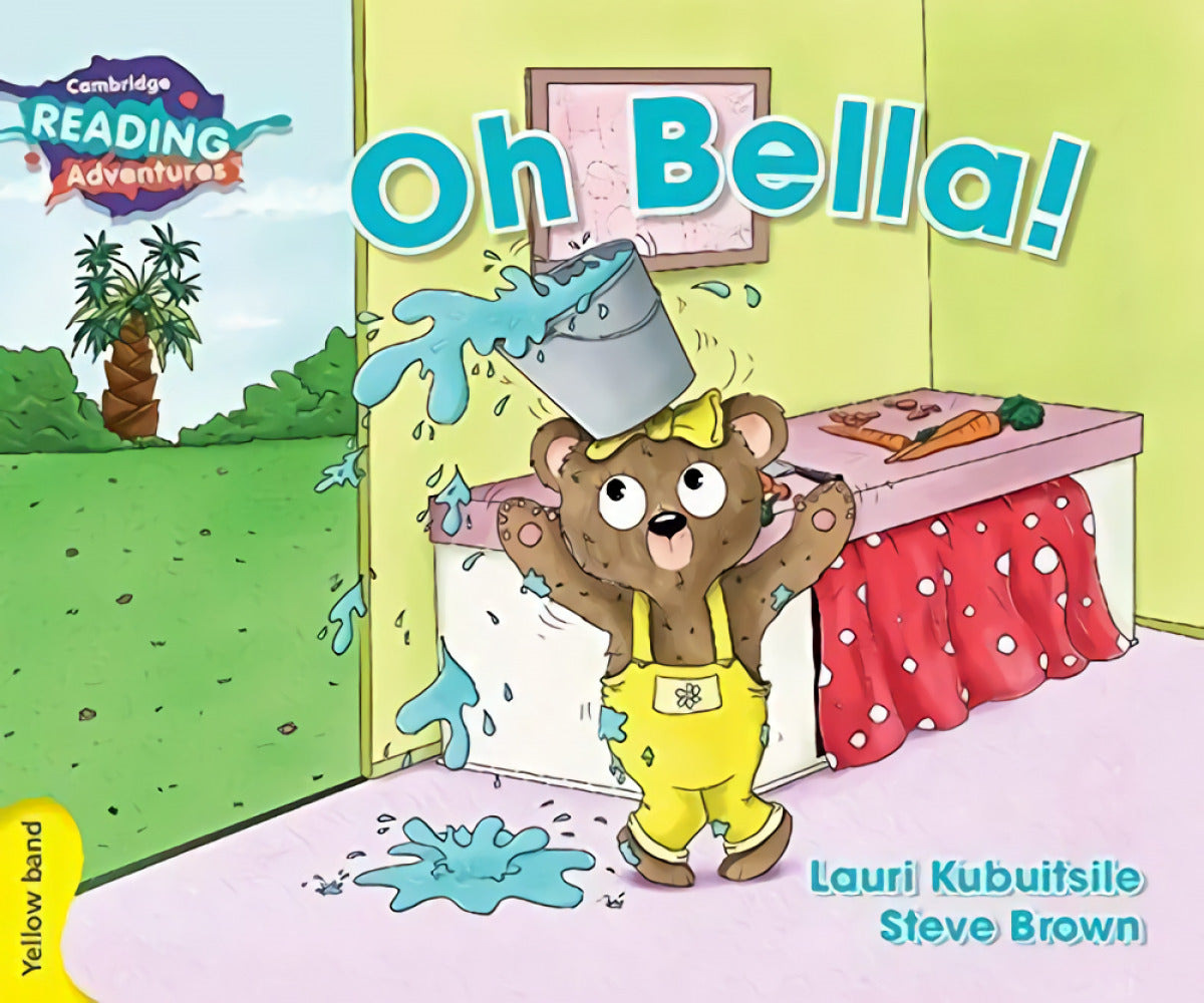 Oh Bella! Yellow Band