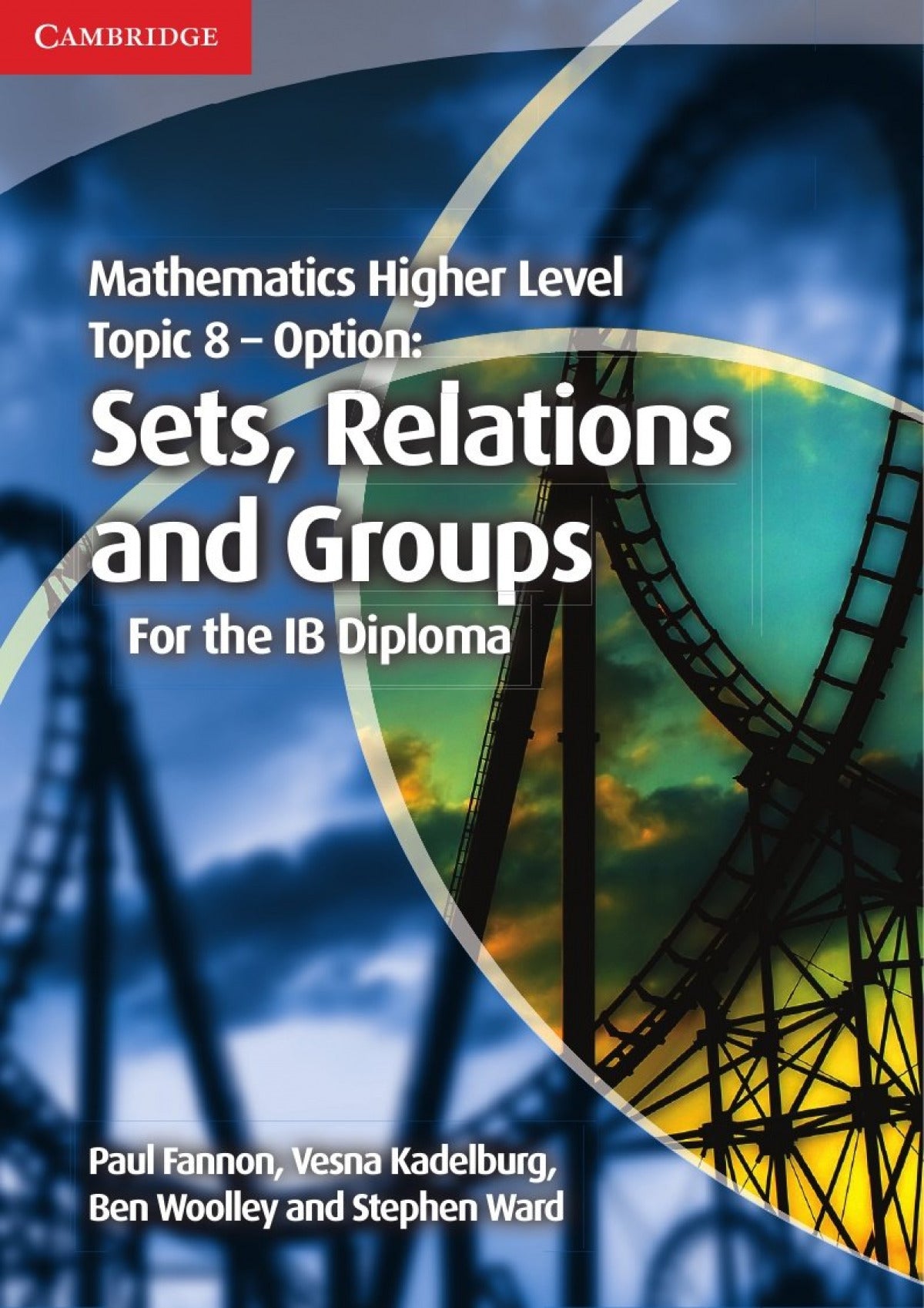 Math high leve ib diploma topic