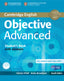 Objective Advanced Student's Book with Answers with CD-ROM. O'dell, Broadhead (Cambridge University Press) 9781107657557