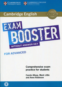 Cambridge English Exam Booster | CAMBRIDGE | 9781108349079