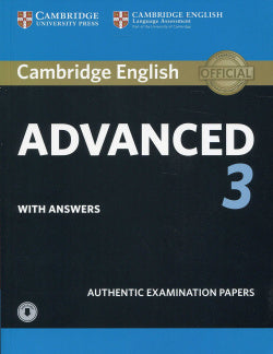 Cae Cambridge Certifciate Adve | CAMBRIDGE | 9781108431224