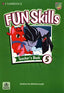 Fun Skills Level 5 Teacher's Book With Audio Downl