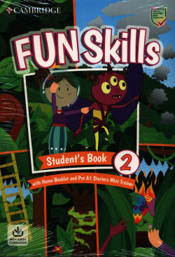 Fun Skills. Studentæs Book Wit | CAMBRIDGE | 9781108563819