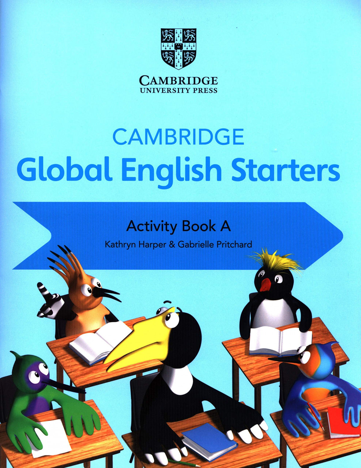 Camb Global Eng Starter Activity a