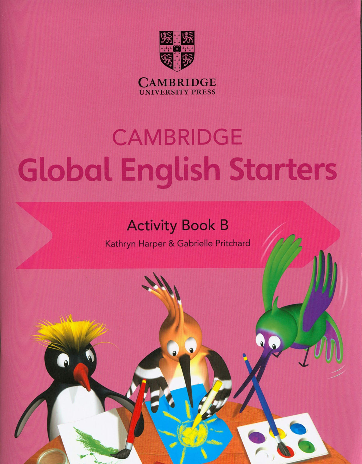 Camb Global Eng Starter Activity B