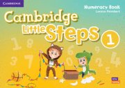 LITTLE STEPS 1 NUMERACY 20 | Varios Autores | 9781108706742 (Cambridge) Imagen principal del producto