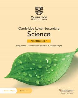 Lower Secondary Sciencie Workb | CAMBRIDGE | 9781108742818