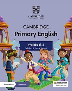 Camb Primary English 5 Ejer+stage@ | CAMBRIDGE