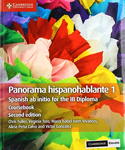 Panorama Hispanohablante 1 Coursebook With Digital