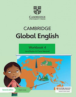 Camb Global English Workbook+d | CAMBRIDGE | 9781108810883