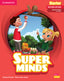Super Minds Second Edition Starter Student's Book with eBook British English. Lewis-jones, Peter, Puchta, Herbert (Cambridge University Press) 9781108812184