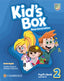 Kid's Box New Generation Level 2 Pupil's Book with eBook British English. Nixon, Caroline, Tomlinson, Michael (Cambridge University Press) 9781108815727