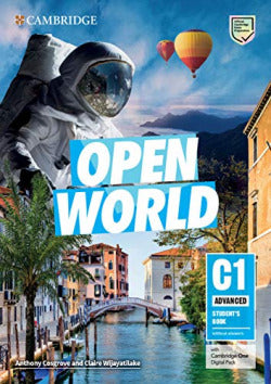 Open World Advanced. Student's | CAMBRIDGE | 9781108891462