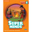 Super Minds Level 4 Workbook with Super Practice Book and Digital Pack British English | Varios autores | 9781108902854 (Cambridge)