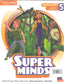 Super Minds Level 5 Workbook with Super Practice Book and Digital Pack | Varios autores | 9781108902861 (Cambridge)