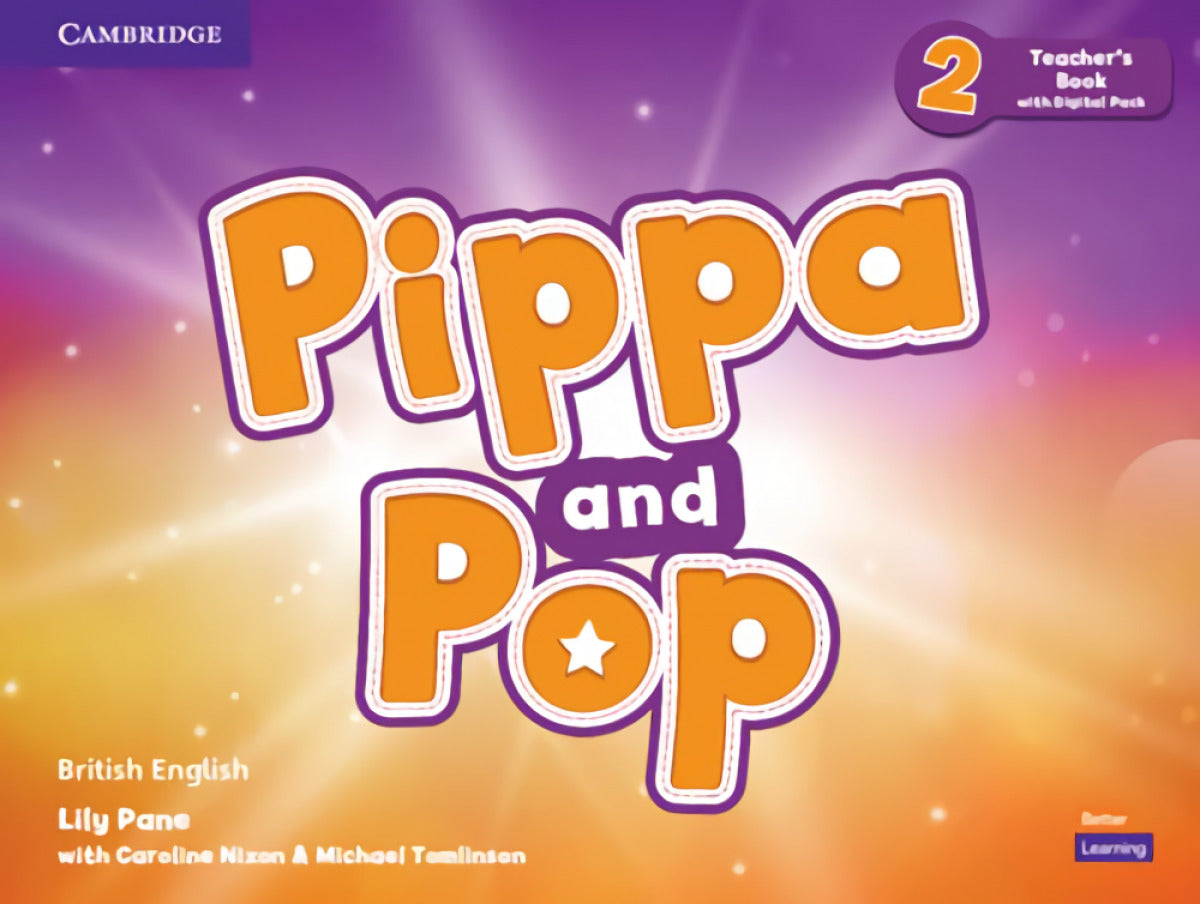 (22).(tchs).pippa and pop level 2 .(+digital pack)*british