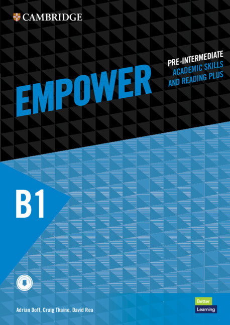 Empower Pre-intermediate/B1 Student's Book with Digital Pack