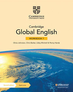 Cabridge Global English Stage  | CAMBRIDGE | 9781108963701