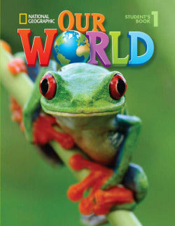 Our World 1 Ejercicios | HEINLE | 9781285455563