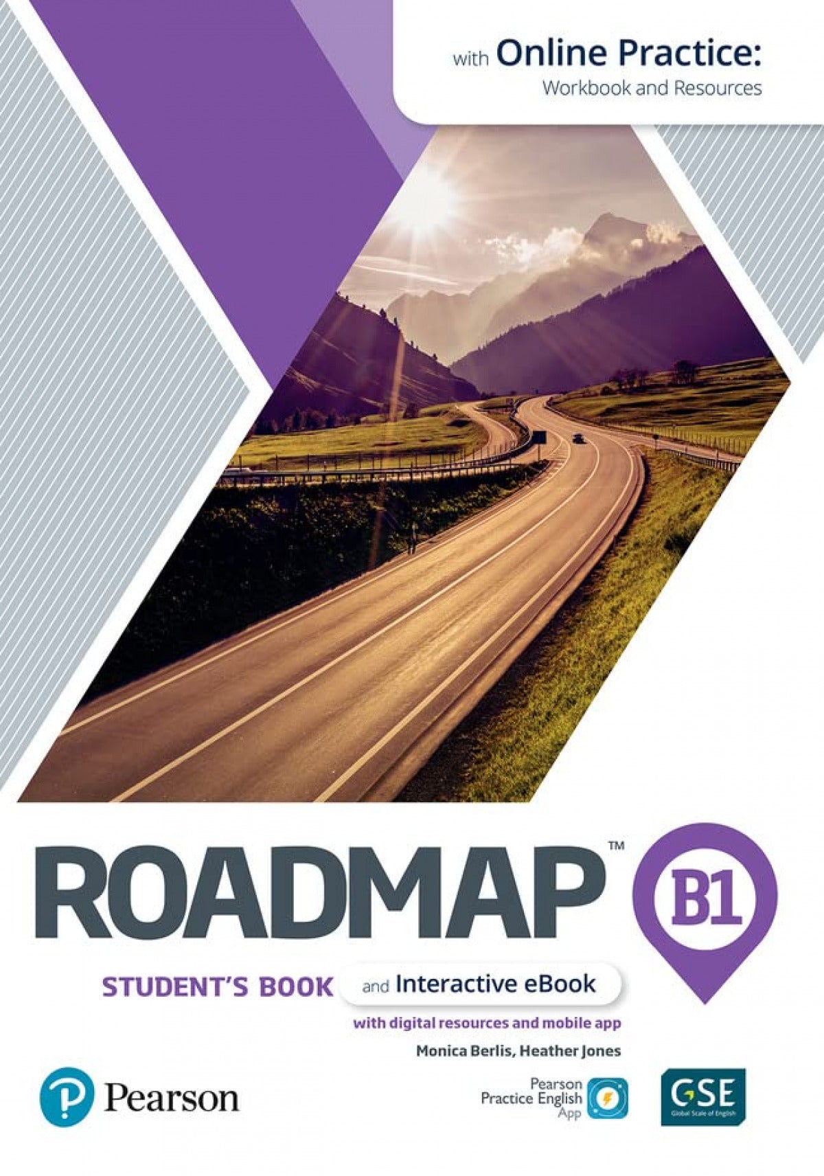 ROADMAP B1 SB+WB ONLINE PRACTICE 21 I AA,VV I PEARSON EDUCACION I 9781292393087
