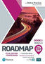 ROADMAP B1+ SB+WB ONLINE PRACTICE 21 I AA,VV I PEARSON EDUCACION I 9781292396118