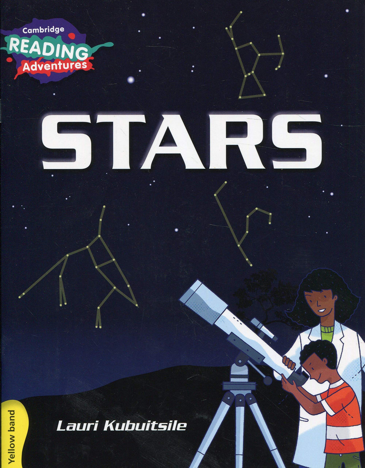 Stars Yellow Band