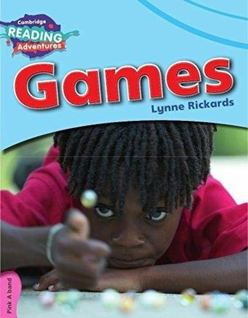 Games Pink A Band