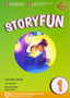 Storyfun Starters Level 1 Teacher's +cd