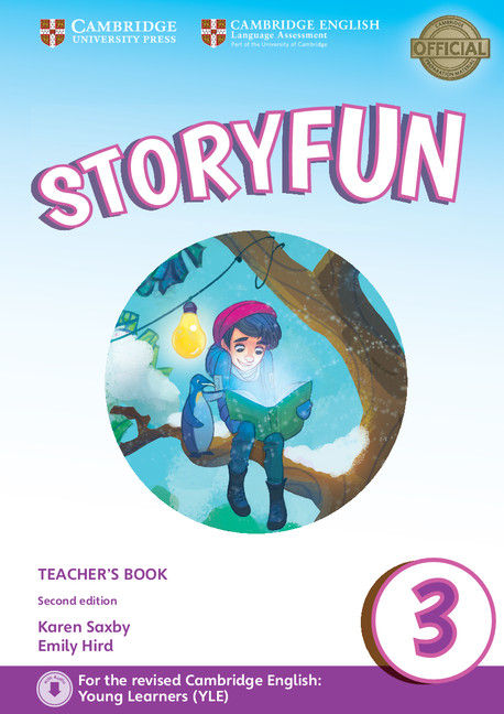 Storyfun For Movers 3 Teacher With Audio 17