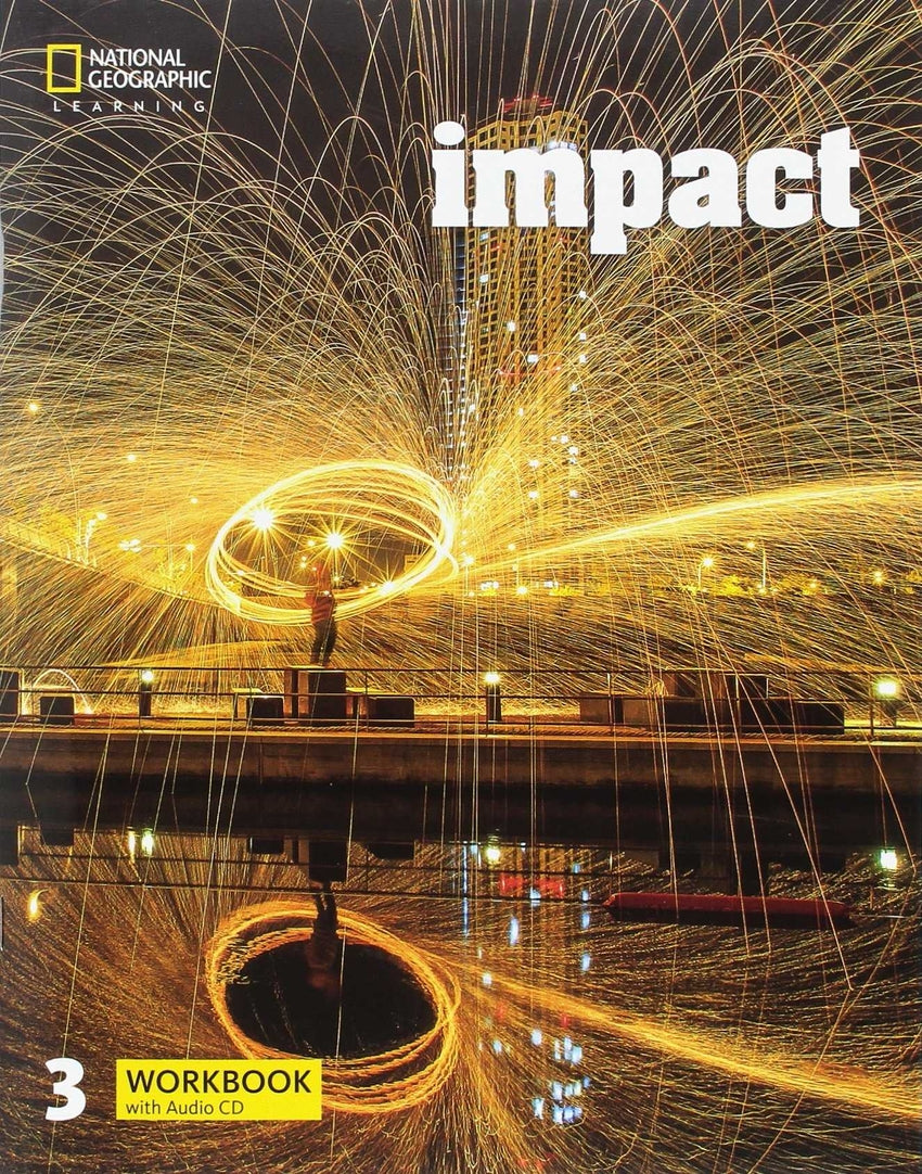 Impact Bre Level 3 Workbo | NATIONAL GEOGRA | 9781337293945