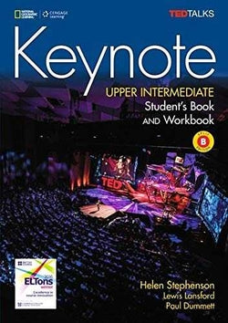 Keynote Upper-interm B Al | NATIONAL GEOGRA | 9781337561310