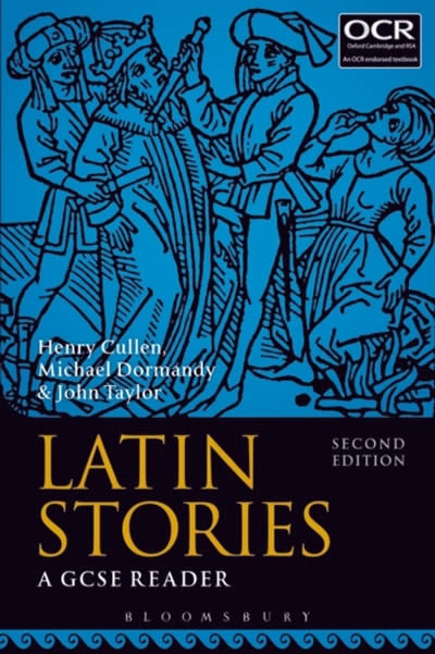 Latin Stories (second Edition) Imagen principal del producto