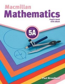 Mathematics 5º EP St PACK a (+EBOOK)18 (Macmillan) - 9781380000712 Imagen principal del producto