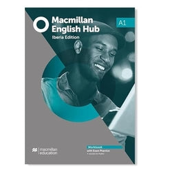 Mac English Hub A1 Wb -key Pk | MACMILLAN | 9781380034441