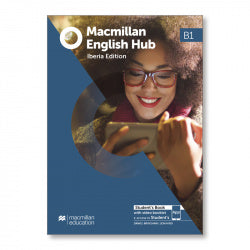 Macmillan English Hub B1 Stude | MACMILLAN | 9781380034533
