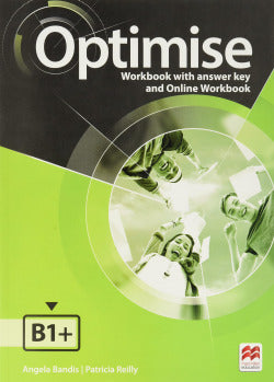 Optimise B1+ Ej +key Epack | MACMILLAN | 9781380067173 Imagen principal del producto