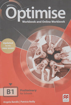 Optimise B1 Ej Epack | MACMILLAN