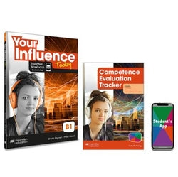 Your Influence Today B1 Essent | MACMILLAN | 9781380098870 Imagen principal del producto