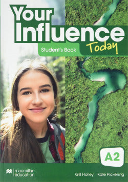 Your Influence Today A2 Studen | MACMILLAN | 9781380098900 Imagen principal del producto