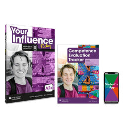 Your Influence Today A2+ Workb | MACMILLAN | 9781380099198