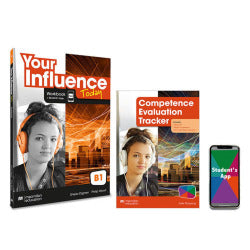 Your Influence Today B1 Workbo | MACMILLAN | 9781380099273