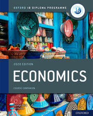 NEW Economics Course Book 2020 Edition | Varios autores | 9781382004961 (OXFORD)