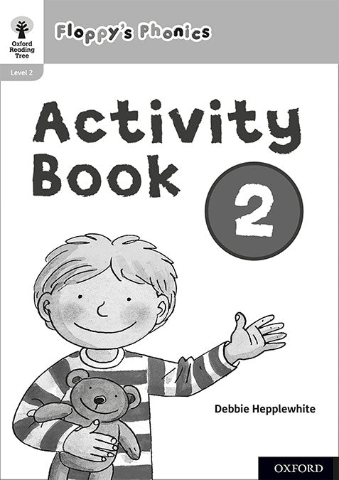 NEW Oxford Reading Tree - Floppy's Phonics Activity Book 2 Single. Debbie Hepplewhite (Oxford University Press España, S.A.) 9781382005579