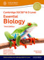 NEW Cambridge IGCSE & O Level Essential Biology: Student Book (Third Edition). Richard Fosbery (Oxford University Press España, S.A.) 9781382006033