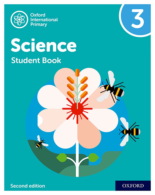 NEW Oxford International Primary Science: Student Book 3 (Second Edition) | Varios autores | 9781382006569 (OXFORD) Imagen principal del producto