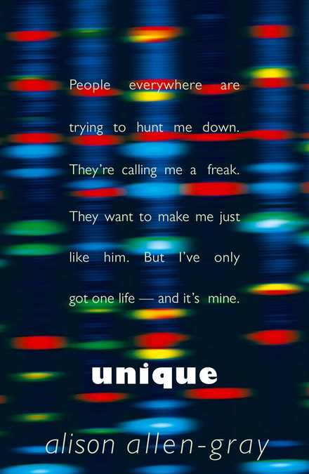 Rollercoasters: Unique: Alison Allen-Gray. Varios Autores (Oxford University Press España, S.A.) 9781382007443