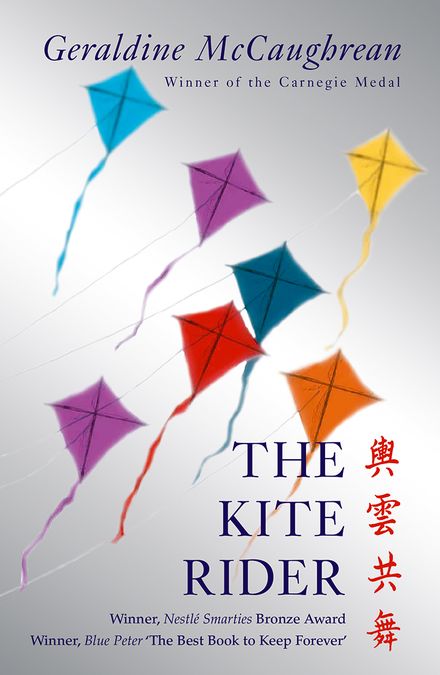 Rollercoasters: The Kite Rider. Geraldine McCaughrean (Oxford University Press España, S.A.) 9781382008396