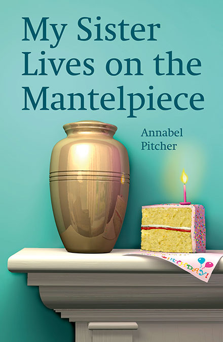 Rollercoasters: My sister Lives on the Mantelpice 2020. Annabel Pitcher (Oxford University Press España, S.A.) 9781382008495