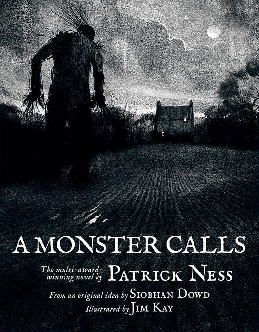NEW Rollercoasters: A Monster Calls: Patrick Ness. Varios Autores (Oxford University Press España, S.A.) 9781382009409