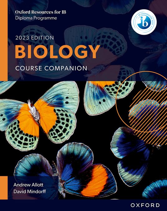 IB Biology Course Book 2023 | Varios autores | 9781382016339 (OXFORD)
